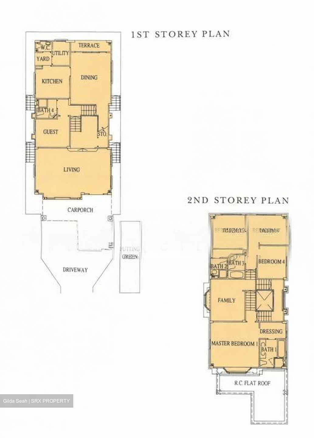 Gentle Villas (D11), Detached #564583011